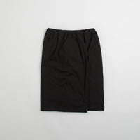 Butter Goods Loose Shorts - Black thumbnail