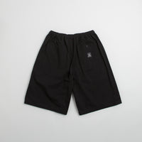 Butter Goods Loose Shorts - Black thumbnail