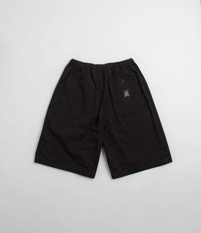 Butter Goods Loose Shorts - Black