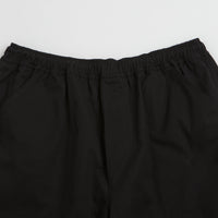 Butter Goods Loose Shorts - Black thumbnail