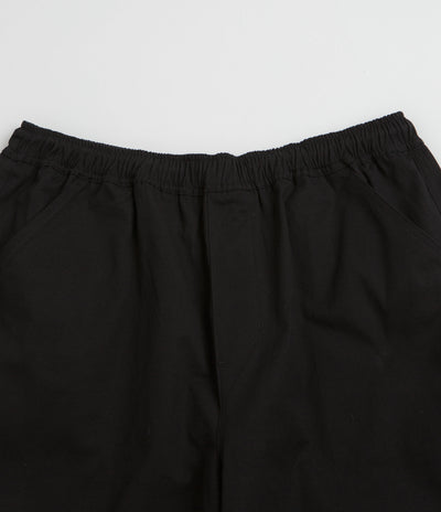 Butter Goods Loose Shorts - Black