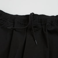 Butter Goods Loose Shorts - Black thumbnail