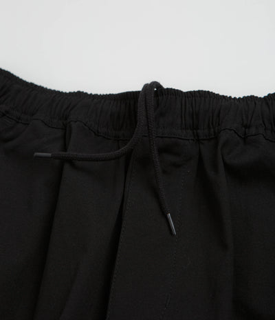 Butter Goods Loose Shorts - Black