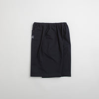 Butter Goods Loose Shorts - Navy thumbnail
