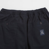 Butter Goods Loose Shorts - Navy thumbnail