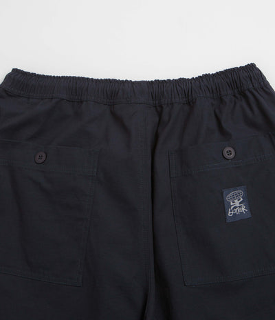 Butter Goods Loose Shorts - Navy