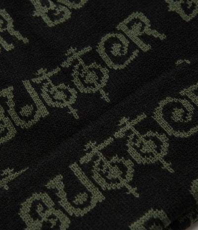 Butter Goods Love Dance Beanie - Black