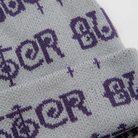 Butter Goods Love Dance Beanie - Grey thumbnail