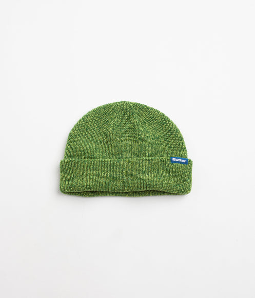 Butter Goods Marle Beanie - Green