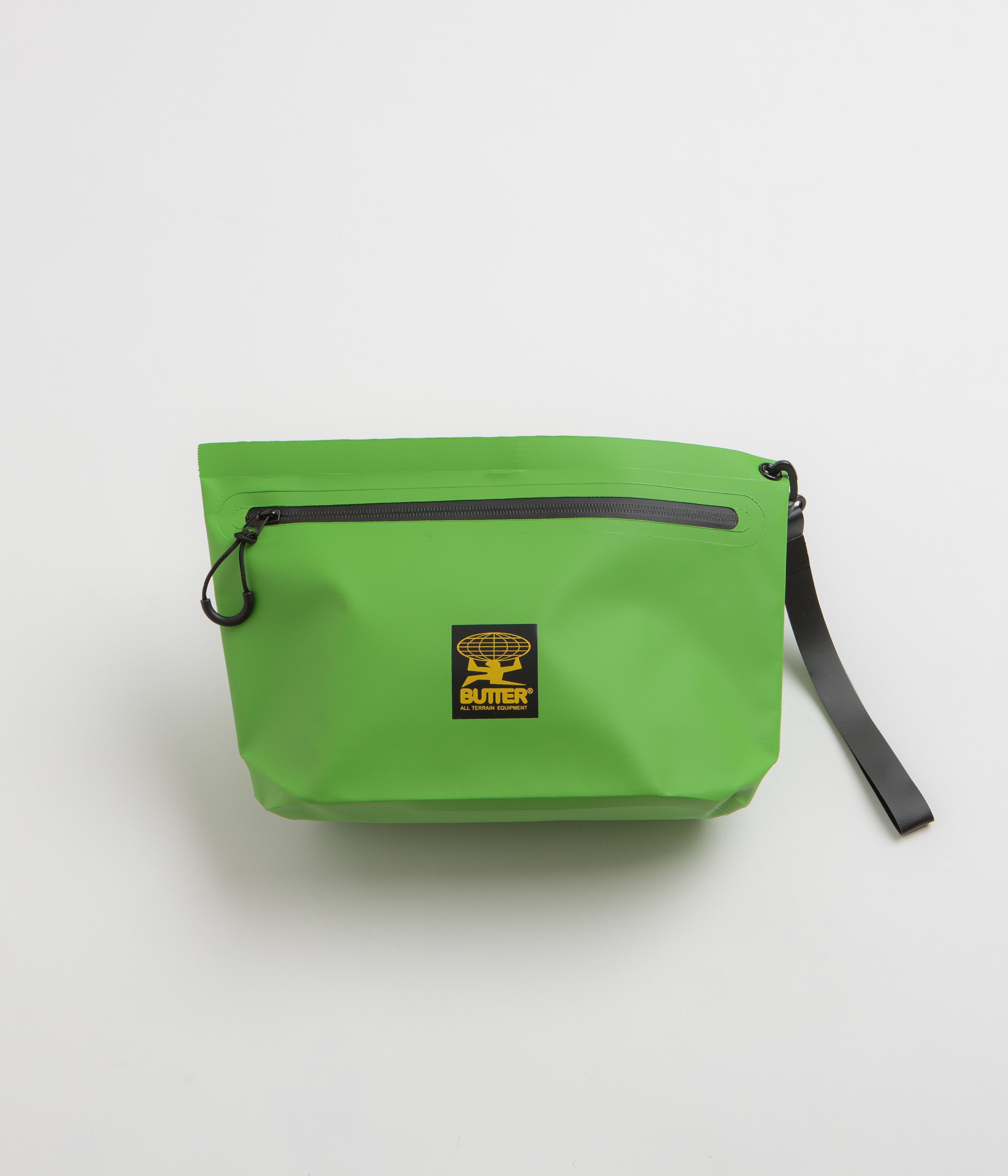 Butter Goods Medium Drybag - Lime