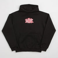 Butter Goods Melt Hoodie - Black thumbnail