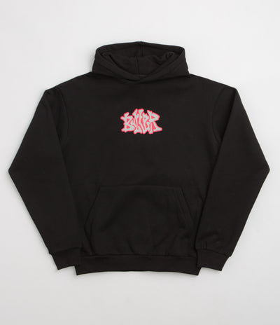 Butter Goods Melt Hoodie - Black