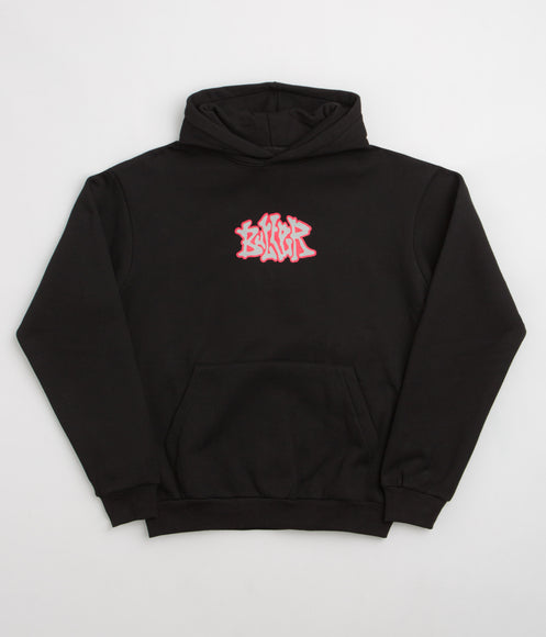 Butter Goods Melt Hoodie - Black