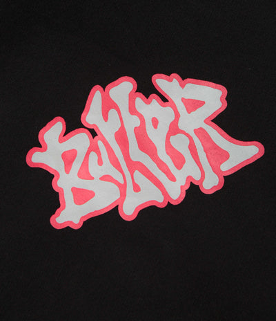 Butter Goods Melt Hoodie - Black