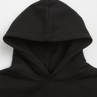Butter Goods Melt Hoodie - Black thumbnail