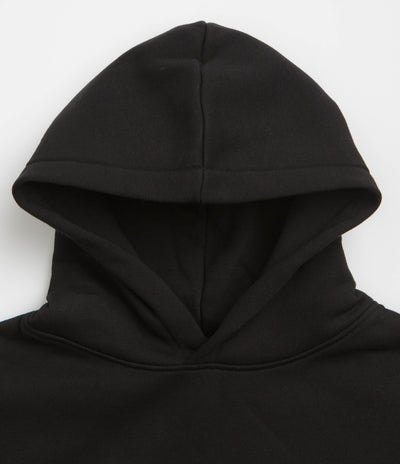 Butter Goods Melt Hoodie - Black