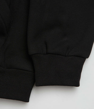 Butter Goods Melt Hoodie - Black