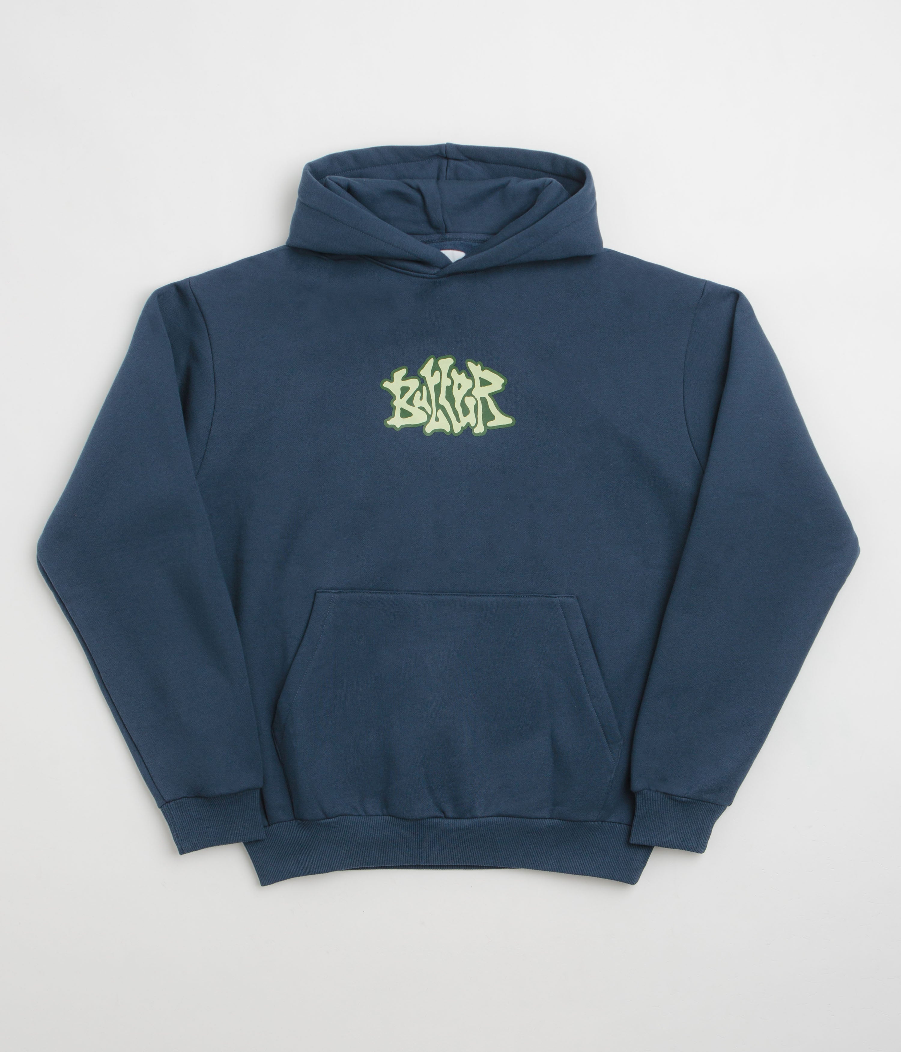 Butter Goods Melt Hoodie in Navy