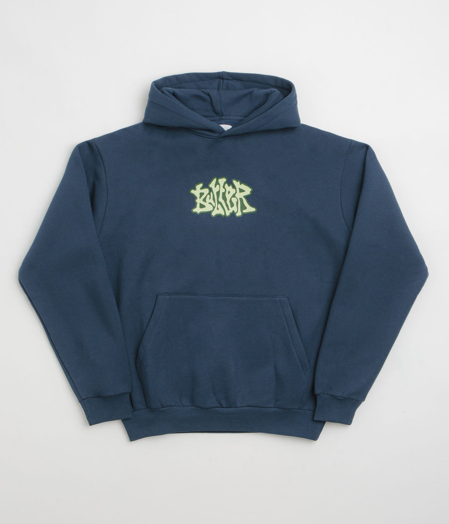 Butter Goods Melt Hoodie - Navy