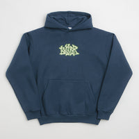 Butter Goods Melt Hoodie - Navy thumbnail