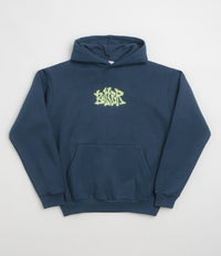 Butter Goods Melt Hoodie in Navy