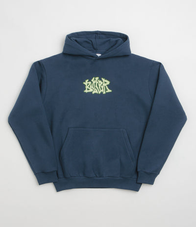 Butter Goods Melt Hoodie - Navy