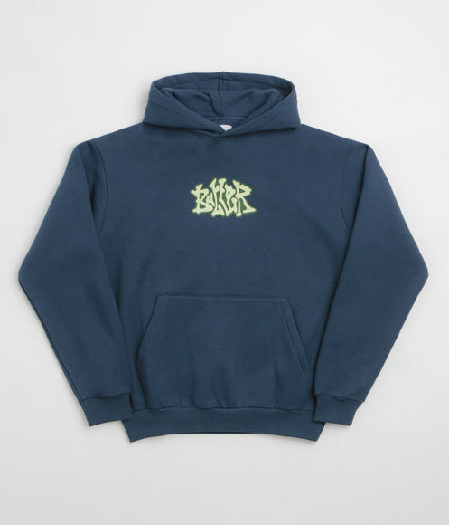 Butter Goods Melt Hoodie - Navy