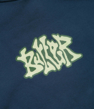 Butter Goods Melt Hoodie - Navy