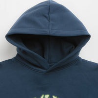 Butter Goods Melt Hoodie - Navy thumbnail