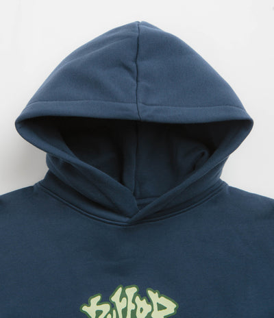 Butter Goods Melt Hoodie - Navy