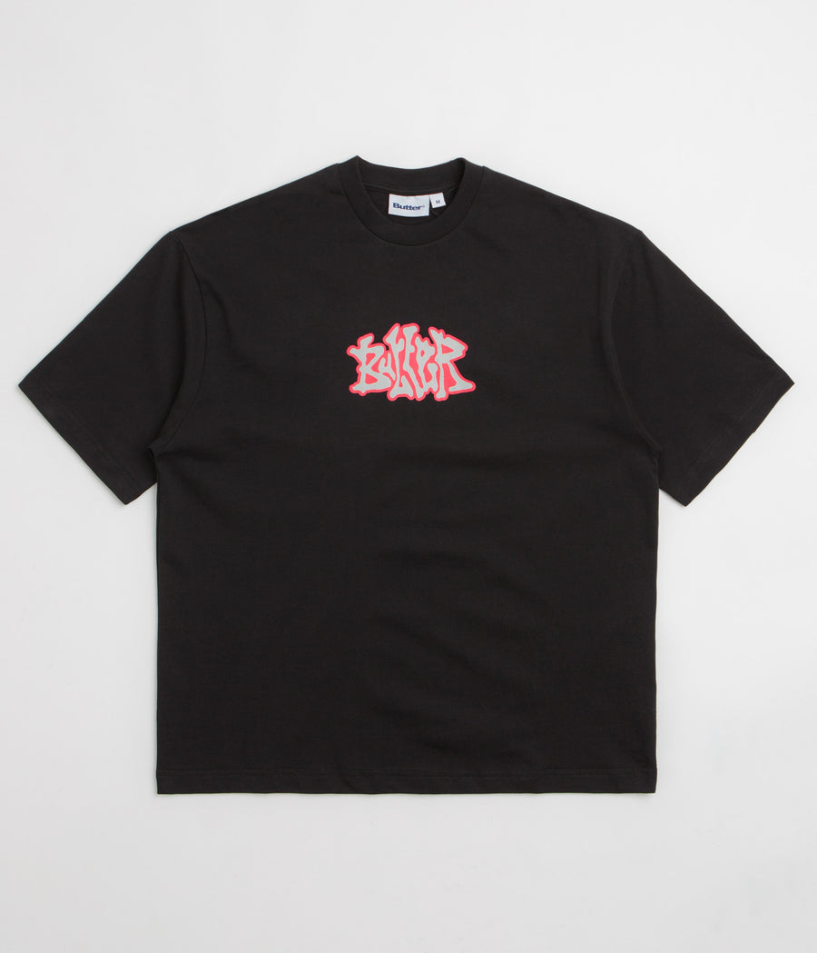 Butter Goods Melt T-Shirt - Black