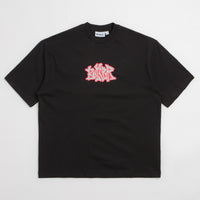 Butter Goods Melt T-Shirt - Black thumbnail