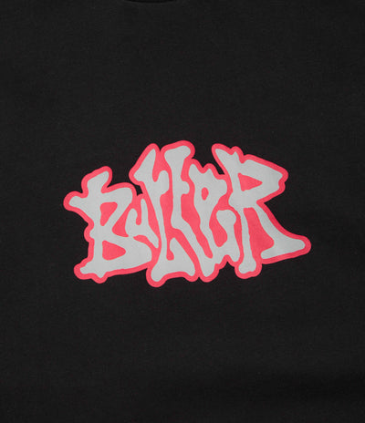 Butter Goods Melt T-Shirt - Black