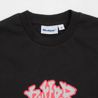 Butter Goods Melt T-Shirt - Black thumbnail