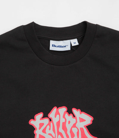 Butter Goods Melt T-Shirt - Black
