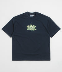 Butter Goods Melt T-Shirt in Navy