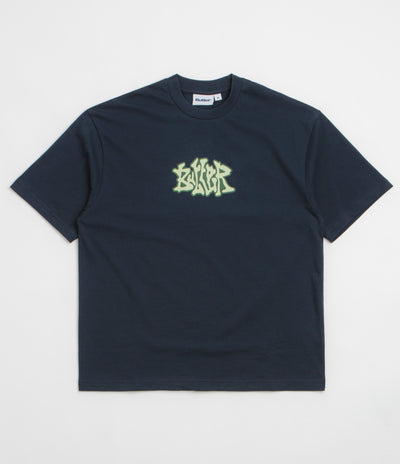 Butter Goods Melt T-Shirt - Navy