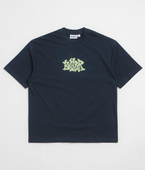 Butter Goods Melt T-Shirt - Navy