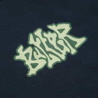 Butter Goods Melt T-Shirt - Navy thumbnail