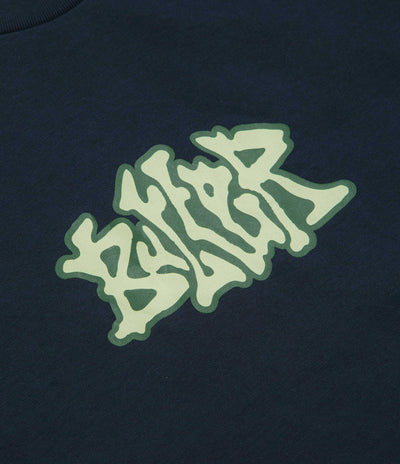 Butter Goods Melt T-Shirt - Navy