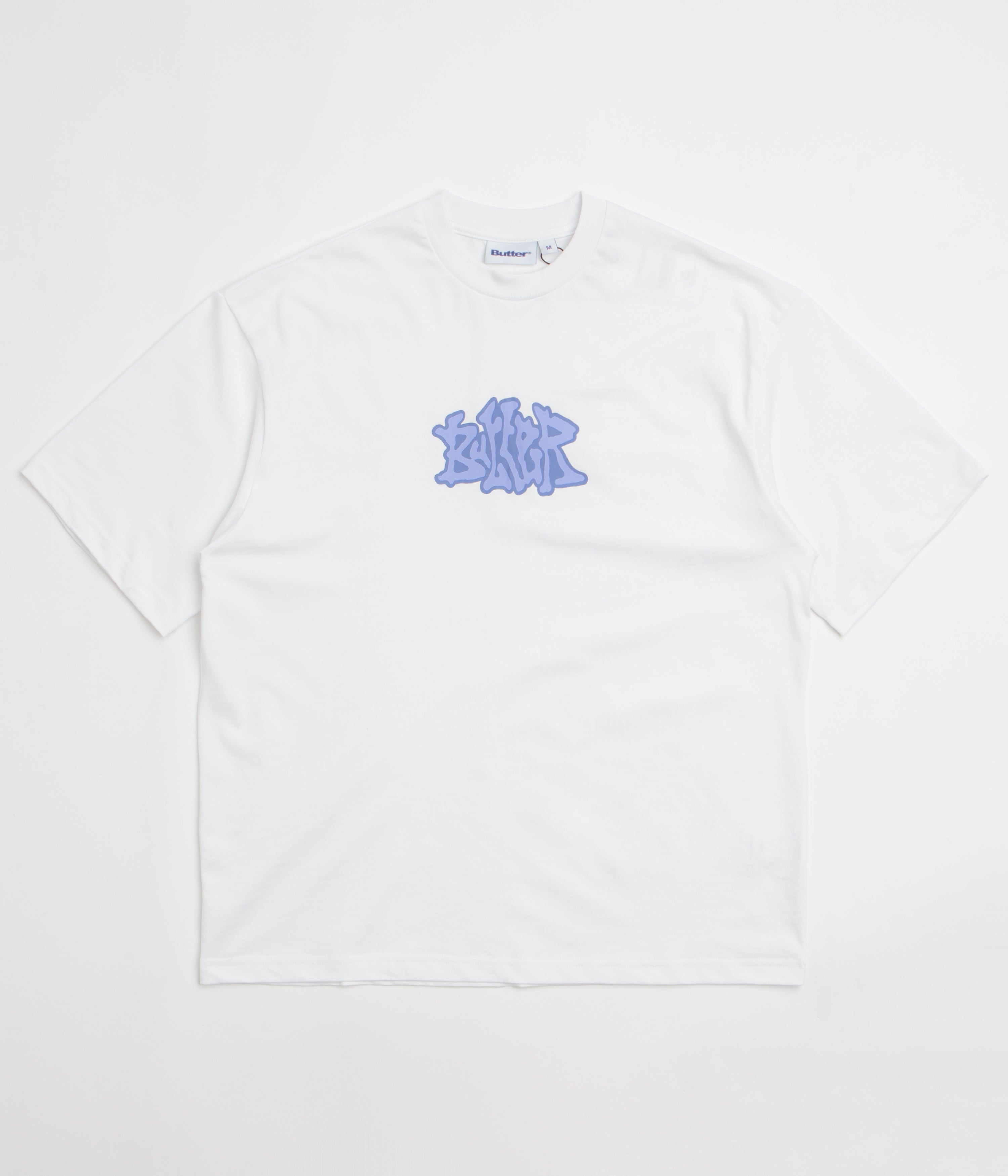 Butter Goods Melt T-Shirt in White