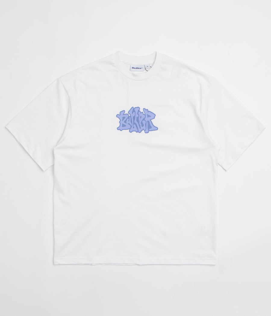 Butter Goods Melt T-Shirt - White