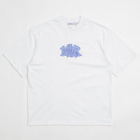 Butter Goods Melt T-Shirt - White thumbnail