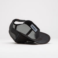 Butter Goods Melt Trucker Cap - Black thumbnail