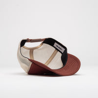 Butter Goods Melt Trucker Cap - Brick thumbnail