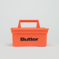Butter Goods Mini Storage Caddy in Orange thumbnail