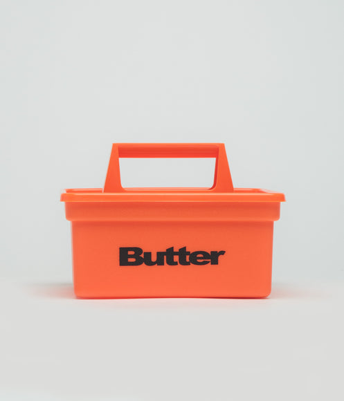Butter Goods Mini Storage Caddy - Orange
