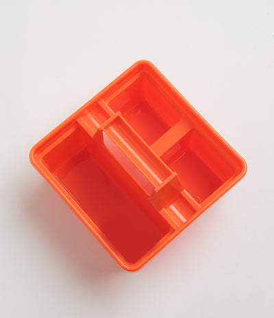 Butter Goods Mini Storage Caddy in Orange