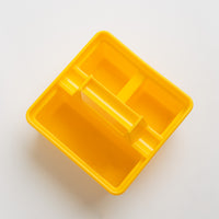 Butter Goods Mini Storage Caddy in Yellow thumbnail