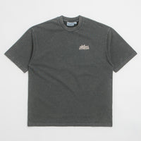 Butter Goods Mountain Equipment T-Shirt - Washed Black thumbnail
